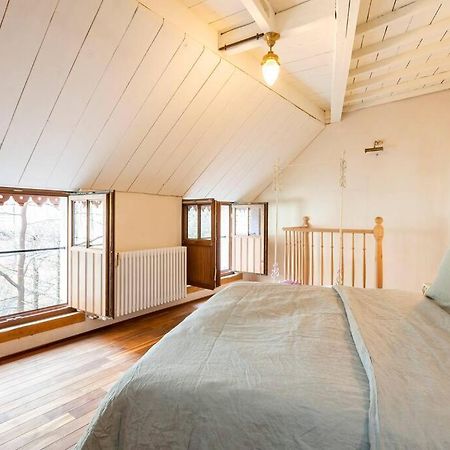 안트베르펜 Carriage House In Quiet Ecological Garden 빌라 외부 사진