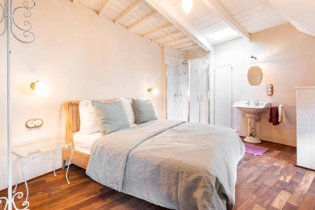 안트베르펜 Carriage House In Quiet Ecological Garden 빌라 외부 사진